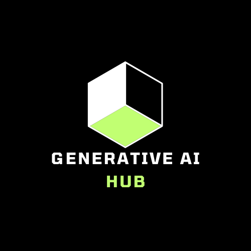 logo Generative AI HUB